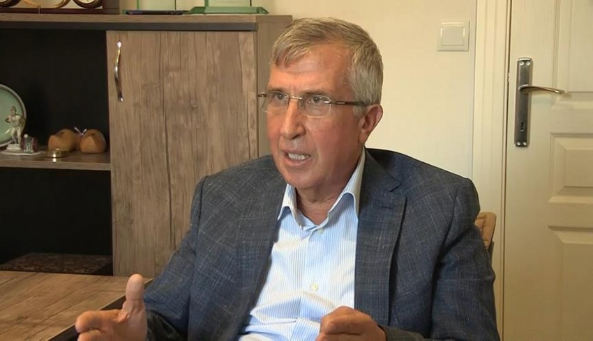 Emin Arslan: Taktikleri böyle, her partide varlar